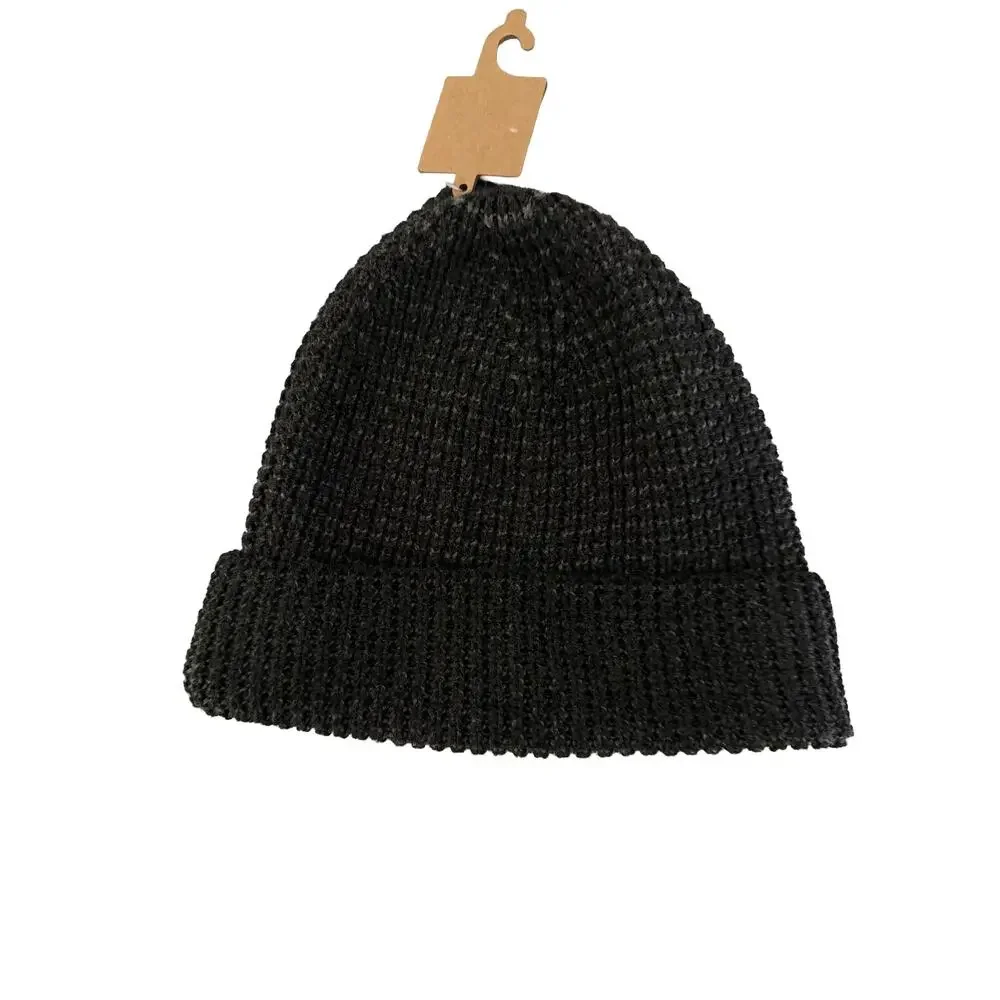 Faherty Winter Waffle Beanie Men's One Size Cotton Cashmere Blend NWT